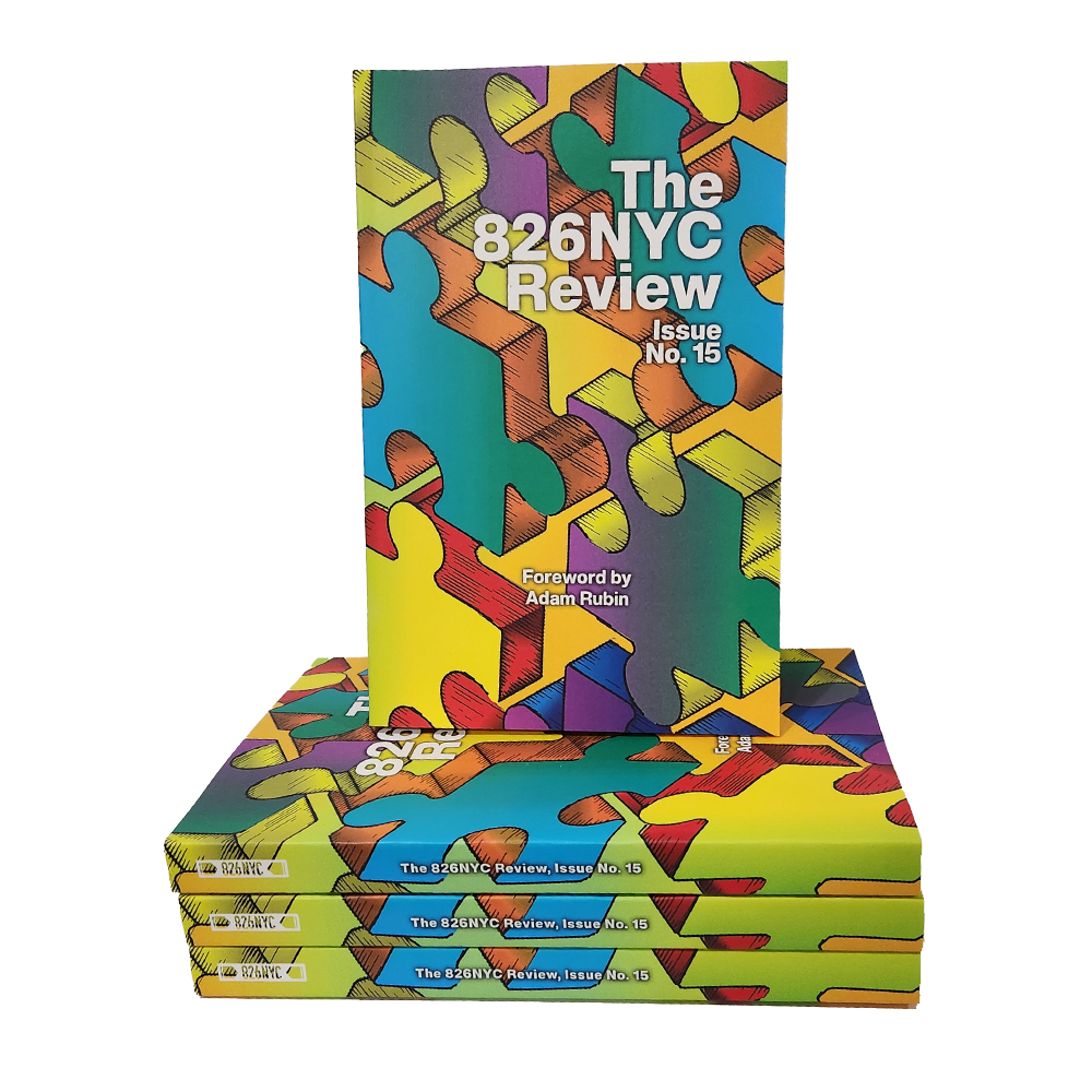 826NYC Review #15 (826NYC)
