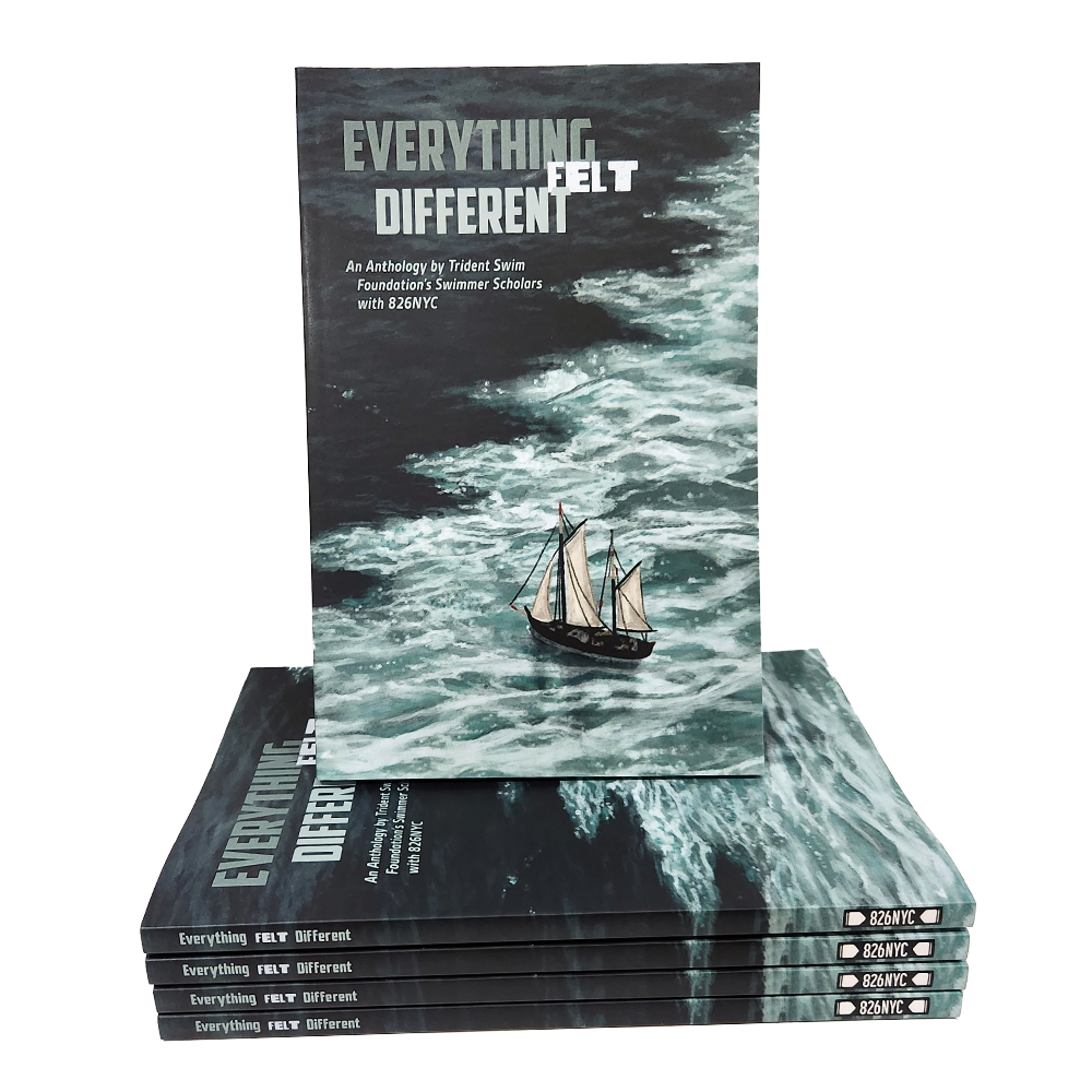 Everything Felt Different (826NYC)