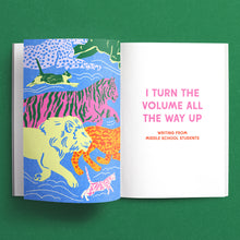 UNBOUND: The Power and Possibility of Young Writers' Emotions
