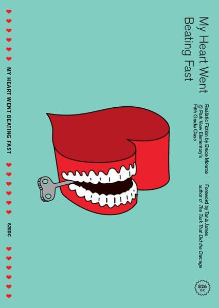 My Heart Went Beating Fast Book Cover