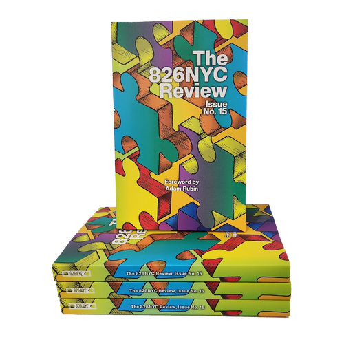 826NYC Review #15 (826NYC)