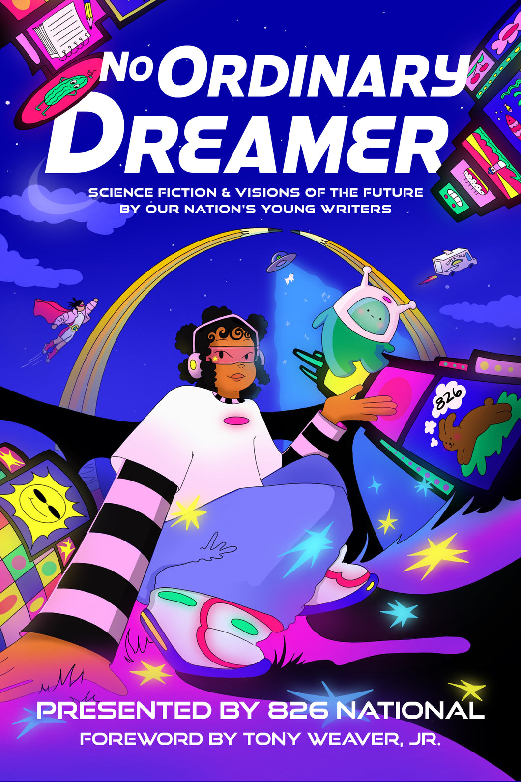 No Ordinary Dreamer