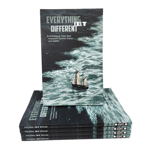 Everything Felt Different (826NYC)