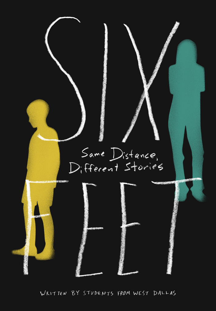 Six Feet Same Distance, Different Stories 826 Digital Bookstore