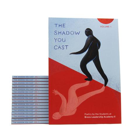 The Shadow You Cast (826NYC)