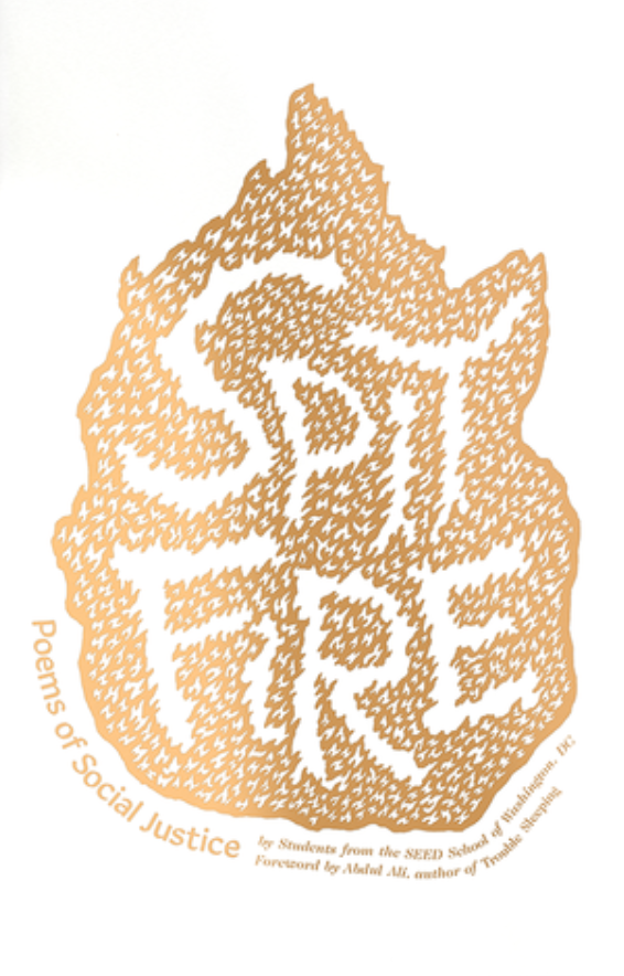 Spit Fire: Poems of Social Justice (826DC)