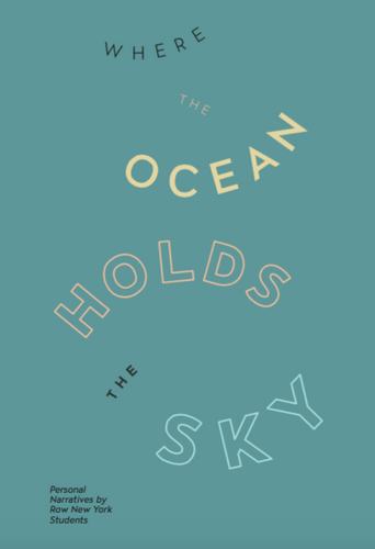 Where the Ocean Holds the Sky (826NYC)