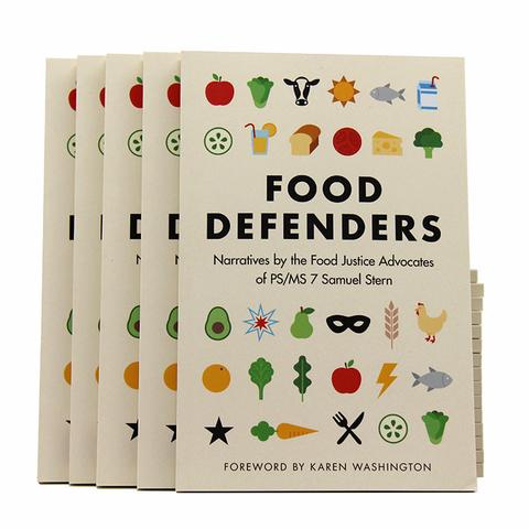 Food Defenders (826NYC)