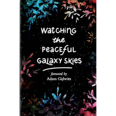 Watching the Peaceful Galaxy Skies (826NYC)